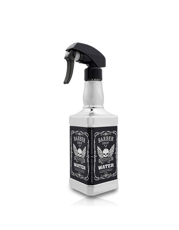 Metallic Spray bottle 500 A-10 Silver (Bag)